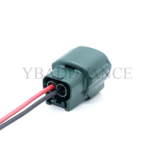 Nissan için 6189-0775 2 Pin kadın RS090 serisi konektörü otomotiv kablosu koşum - Product Image 2