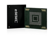 Kioxia THGBMTG5D1LBAIL 4GB EMMC 5.0 FBGA153 Circuito Integrado de Memoria Flash NAND para Sistemas Integrados