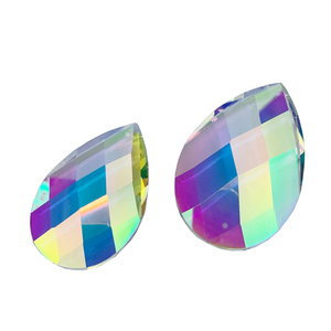 Lustre coletor de cristal, prisão de sol, peças ab-cor, pingente de pendurar, janela, decoração de casamento, casa, acessórios diy - Product Image 4