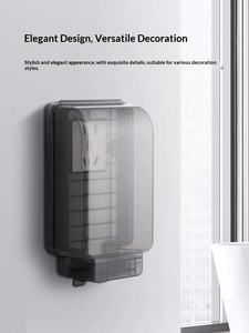 Cache-prise étanche anti-éclaboussures IP55 Type 86 pour salle de bain, toilettes et usage extérieur, blanc élégant 11-15 - Product Image 3