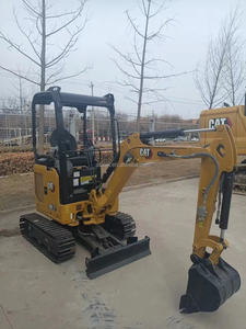 รถตักดิน CAT301.7ตีนตะขาบที่ผลิตในญี่ปุ่นใช้สีเดิมเวลาทำงานต่ำส่วนประกอบแกนปั๊มเกียร์ผลิตในญี่ปุ่น2022 - Product Image 4