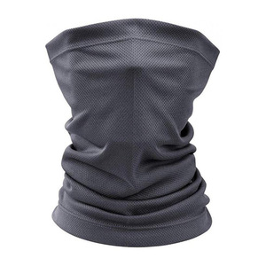 Mesh Breathable Quick Drying Neck Warmer Outdoor Cycling Sun Protection Face Mask UV Protection Fishing Men's Scarf - Product Image 5