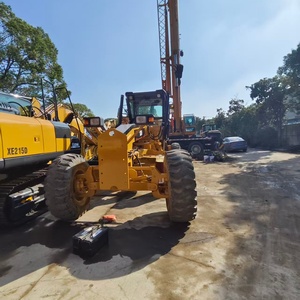 รถเกรดเดอร์มือสอง CAT 120H คุณภาพดี รุ่น CATERPILLAR 120H 120G ของแท้จาก Caterpillar Engineering - Product Image 4