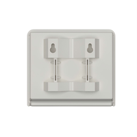 Amplificateur d'antenne TV Antop 38dB pour mât, alimentation 12V avec filtre 4G/5G intégré 470-694MHz
