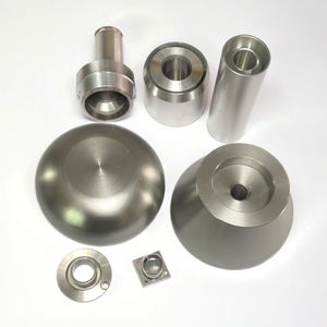 Servicio de mecanizado CNC personalizado integral de fábrica, piezas de Metal personalizadas, piezas de maquinaria personalizadas Cnc de alta precisión, piezas de coche Cnc - Product Image 1