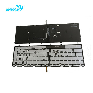 HK-HHT Backlit sticker bàn phím trở lại ánh sáng cho HP EliteBook 755 G3 G4 850 G3 G4 Máy Tính Xách Tay Bàn Phím - Product Image 2