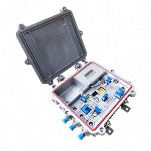 Mạng đồng trục đường dây điện <span class=keywords><strong>CATV</strong></span> khuếch đại ngoài trời <span class=keywords><strong>CATV</strong></span> khuếch đại tín hiệu - Product Image 3