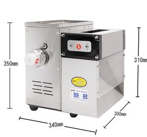 Máquina Eléctrica para Hacer Perlas de Tapioca de Diferentes Tamaños, Máquina Automática para Formar y Hacer Boba - Product Image 6