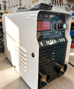 Soldadora Eléctrica Compacta con Terminales Dobles de Cobre y Arco Estable para Uso Industrial Básico - Product Image 5