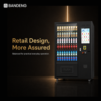 BANDENG 6610Pro 22T Elevador Comercial para Comercios, Mecanismo de Elevación Desmontable, Dimensiones: H1950mm, W1330mm, D920mm y 240Kg
