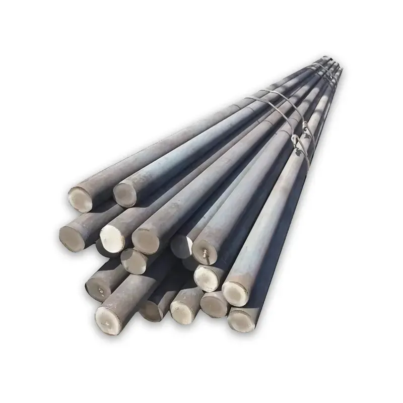 Round Bar Supplier Carbon Steel Rod