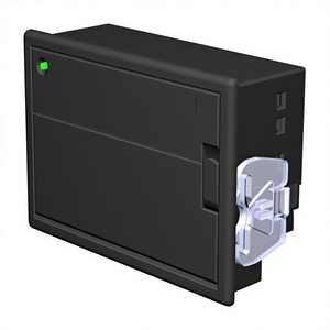 Imprimante thermique Brightek <span class=keywords><strong>E19</strong></span> ACARS, format de papier maximum 80 mm, résolution 8 points/mm, interface RS232/USB - Product Image 4
