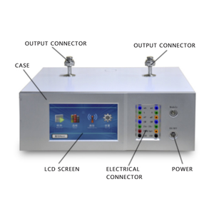 Calibrador Neumático Automatizado HSIN6000T, Sistema de Calibración Automática Inteligente de Alta Presión para Equipos de Laboratorio - Product Image 3