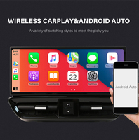 Radio Estéreo KANOR 12.3 Android MTK8667 de 8 Núcleos con Pantalla Táctil y Carplay para Porsche Cayenne 2010-2017 con GPS Integrado