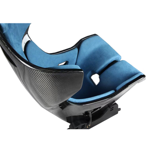 Asiento de carreras de fibra de carbono ajustable - Product Image 2