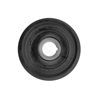 Poulie de vilebrequin pour Mitsubishi Canter 3.0DID 05- ME193218