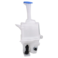 Réservoir de lave-glace de pare-brise de voiture avec capteur de niveau de moteur et tuyau Réservoir de lave-glace 98610M7100 KI1288146 pour Kia Forte 2019-2023