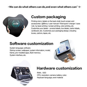 Portátil Empresarial Original de Intel con Envío en <span class=keywords><strong>24</strong></span> Horas, Pantalla de 16 <span class=keywords><strong>Pulgadas</strong></span>, Windows 11 <span class=keywords><strong>Pro</strong></span>, SSD+HDD, RAM de 8GB-32GB, Teclado RGB - Product Image 5