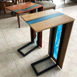 ציפוי דבק שקוף צבע סופר דבק שיש <span class=keywords><strong>sealant</strong></span> שולחן אפוקסי שולחן העליון אפוקסי - Product Image 4