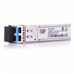 Módulos Transceptores 100% Nuevos y Originales de Cisco GLC-SX-MMD GLC-LH-SMD SFP-10G-SR QSFP-40G-LR4-S SFP-10/25G-LR-S para Switch Cisco - Product Image 1