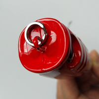 Leurre artificiel de surface Lunker Popper ABS 80g 61g pour la pêche en mer, bruyant, pour gros poissons, avec hameçons VMC