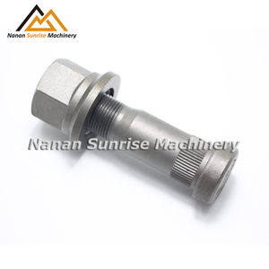 Usine directe nouvelle condition Grade 10.9 12.9 boulon aftermarket goujons <span class=keywords><strong>de</strong></span> <span class=keywords><strong>roue</strong></span> 40Cr - Product Image 6
