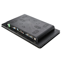 Panel PC Industrial de 15.6 Pulgadas, IP65 Resistente al Agua, Pantalla Táctil Robusta, HMI Integrado, Computadora Todo en Uno