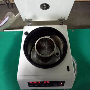 Centrífuga de filtración de pantalla de laboratorio médico 8-10l/min - Product Image 1