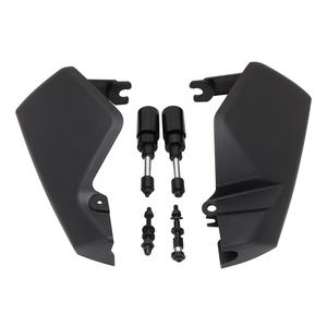 Accesorios de Motocross JFG Protector de Manos de Plástico para <span class=keywords><strong>DL650</strong></span> V-STROM Cubrepuños Escudo Cortavientos - Product Image 4