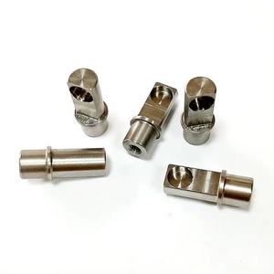 บริการ OEM ชิ้นส่วนโลหะแบบกำหนดเองที่ไม่ได้มาตรฐาน บริการงานกลึงความแม่นยำสูง ชิ้นส่วนอุตสาหกรรมแบบกำหนดเอง - Product Image 2