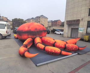 <span class=keywords><strong>Crabe</strong></span> gonflable géant en promotion pour la publicité / <span class=keywords><strong>Crabe</strong></span> gonflable géant pour la promotion - Product Image 3