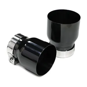 ปลายท่อไอเสีย 2 ชิ้น สำหรับ F20 F21 F22 F23 F30 F31 F32 F33 F36 M235i M240i M135i M140i M335i M340i M435i M440i ปี 2020+ - Product Image 5