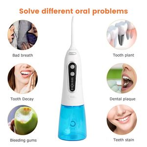 Irrigador Oral portátil para recoger agua <span class=keywords><strong>Dental</strong></span>, removedor de cálculo <span class=keywords><strong>Dental</strong></span>, hilo <span class=keywords><strong>dental</strong></span> eléctrico para agua - Product Image 4