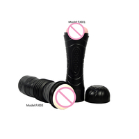 Masturbador Masculino con Copa de Garganta Profunda, Copa Oral para Masturbación Masculina
