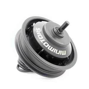 Motor Original MINIMOTORS DUALTRON DT SPIDER II Spider 1 para Scooter Eléctrico, Motor Delantero y Trasero - Product Image 5