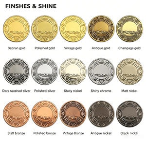Trophée personnalisé en alliage d'aluminium argenté et doré avec bouton de lecture – Les récompenses <span class=keywords><strong>YouTube</strong></span> les plus cool – Vente en gros de trophées, médailles et plaques - Product Image 3