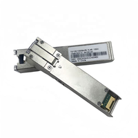 Módulo SFP de Cobre de Alta Calidad 1.25G 30m/100m, Transceptor de Fibra Óptica para Red Inalámbrica LAN RJ45 10/100/1000 Base, Alimentación CC 12V