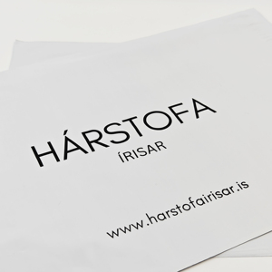 Bolsa de Envío Ecológica con Impresión de Logotipo Personalizado, Sobre de Plástico para Ropa, para Uso en Supermercados - Product Image 2