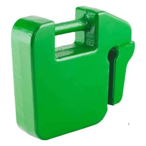 Tùy chỉnh mật độ cao Đúc trọng lượng máy kéo với Gang xám để tăng cường lực kéo máy kéo nông nghiệp - Product Image 2