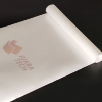 Film de fenêtre givré en PVC, auto-adhésif, film de confidentialité pour vitres, film décoratif pour fenêtres
