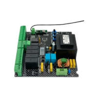 Carte de commande AC pour portail battant moderne ID310, vente chaude, OEM, pour moteur de portail battant 110V 230V, carte de commande pour portail automatique