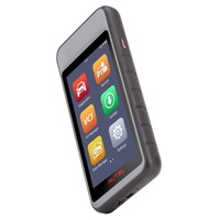 Outil de diagnostic Bluetooth pour tous les systèmes AUTEL MaxiDiag MD906 PRO Android 9, lit et efface les codes, affiche les données en direct et en mode freeze-frame