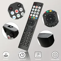 ERF2R36H IR para Hisense UHD 4K Smart TV Control remoto con botones PrimeVideo NETFLIX (SIN función de voz)