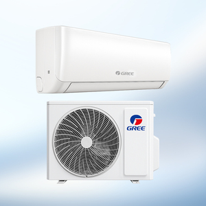 หน่วยเครื่องปรับอากาศไร้ท่อ R290ความถี่ตัวแปรเดียว9000-24000 BTU ไฟฟ้าทำความสะอาดตัวเองแอร์ - Product Image 1