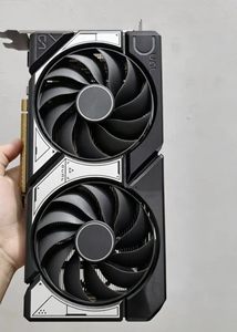 การ์ดจอ RTX 5060 รุ่นพรีเมียม ระบายความร้อนด้วยพัดลม OEM สำหรับเดสก์ท็อป เวิร์กสเตชัน เกมมิ่ง GPU 8GB GDDR7 DirectX 12 มือสอง ขายดี RTX 5060 - Product Image 4