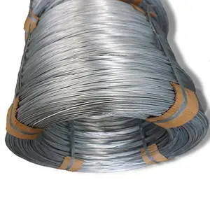 High Quality Galvanized Wire 1.8 Mm,2.2 Mm Used For Cloth Hanger