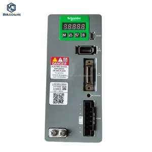 Servoaccionamiento de Automatización Industrial LXM16DU10M2X LXM16DU15M2X LXM16DU30M2X LXM16DU04M2X para Sistema de Control de Movimiento de Maquinaria CNC - Product Image 1