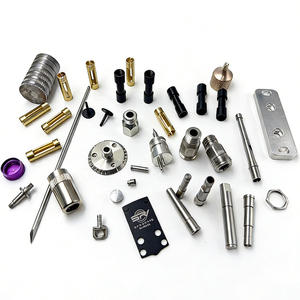 맞춤형 CNC 가공 드론 액세서리 |   광둥성 알루미늄 UAV 부품 OEM 공급업체, 가공 서비스 제공 - Product Image 2