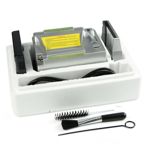 <strong>Cigarette</strong> Rolling <strong>Machine</strong> Tobacco Roller Injector Maker Electric Automatic DIY Smoke Tube Smoking Tool Smoking Accessories - Product Image 2