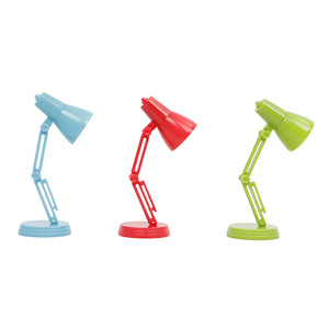 Manufacturer supplies mini <b>desk</b> lamps, foldable, multi-color LED lamps, suitable for <b>study</b> and night light. - Product Image 4